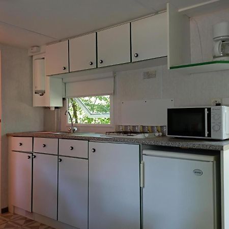 Mobil Home Faux-la-Montagne Esterno foto