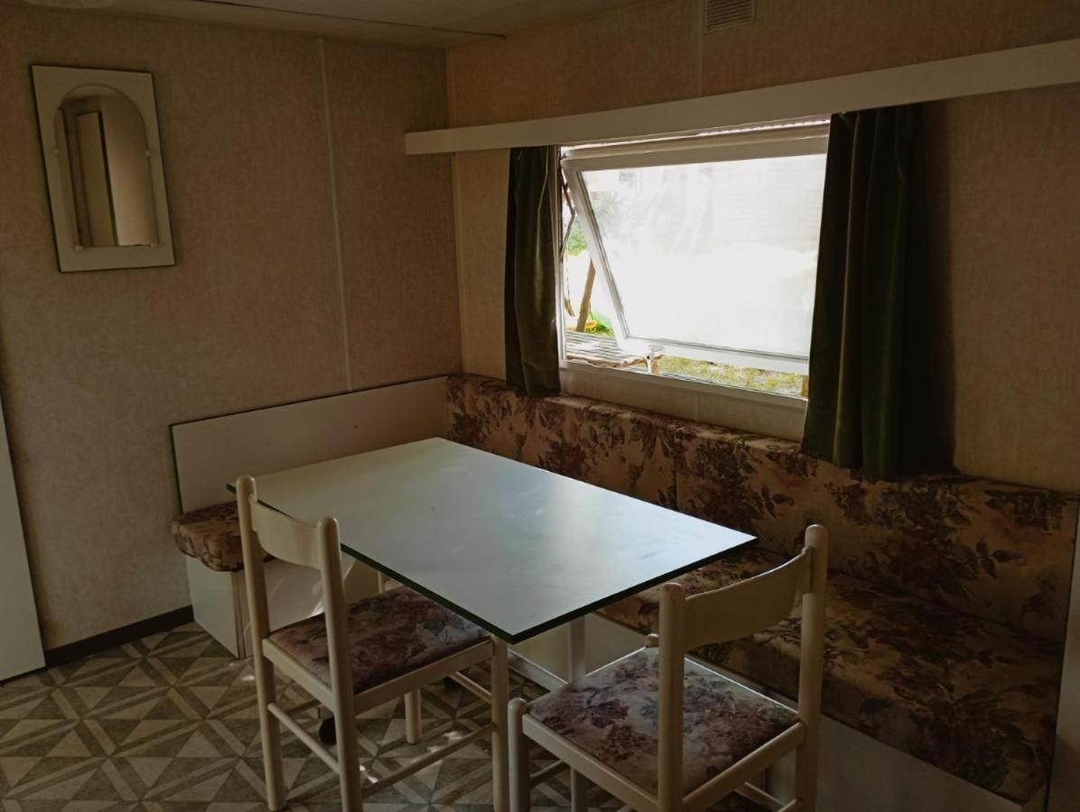 Mobil Home Faux-la-Montagne Esterno foto